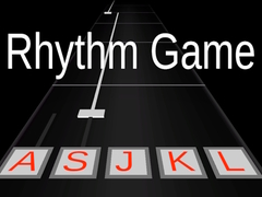 Jeu Rhythm game