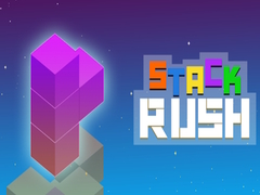 Jeu Stack Rush