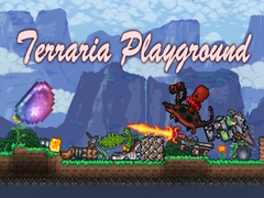 Jeu Terraria Playground
