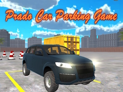 Jeu Prado Car Parking Game