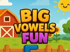 Jeu Big Vowels Fun