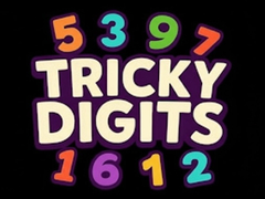 Jeu Tricky Digits