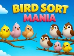 Jeu Bird Sort Mania