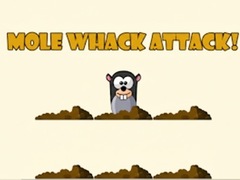 Jeu Mole Whack Attack