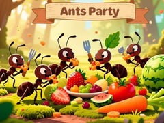 Jeu Ants Party