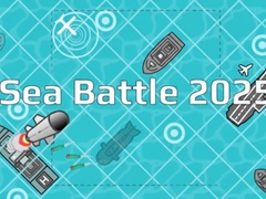 Jeu Sea Battle 2025