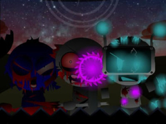 Jeu Sprunki The Definitive Phase 11