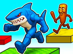 Jeu Brainrot Mega Parkour