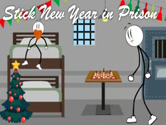 Jeu Stick New Year in Prison