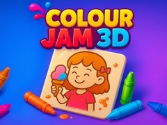 Jeu Color Jam 3D