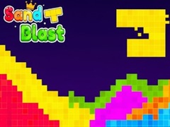 Jeu Sand Blast