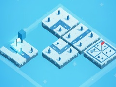 Jeu Arctic Path Puzzle