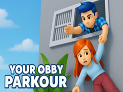 Jeu Your Obby Parkour