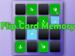 Jeu Flip Card Memory