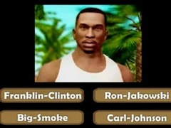 Jeu GTA Logo Trivia