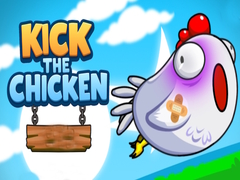 Jeu Kick the Chicken