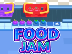 Jeu Food Jam