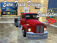 Jeu Euro Truck Driving Simulator