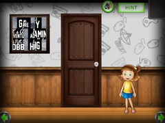 Jeu Amgel Kids Room Escape 353