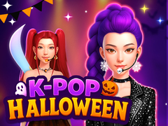 Jeu K-Pop Hunter Halloween Fashion