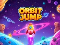 Jeu Orbit Jump