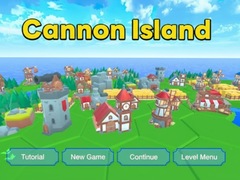 Jeu Cannon Island