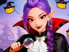 Jeu Find It Out Halloween