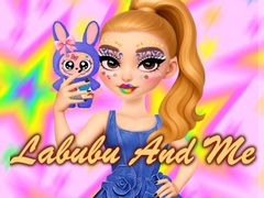 Jeu Labubu And Me