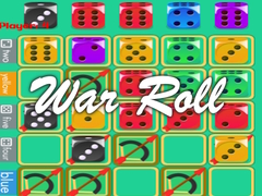 Jeu War Roll