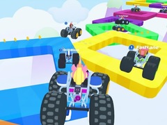 Jeu Obby Roads