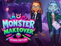 Jeu Monster Makeover School Edition