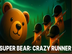 Jeu Super Bear: Crazy Runner