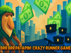 Jeu Brr Brr Patapim: Crazy Runner Game