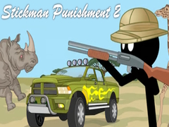 Jeu Stickman Punishment 2
