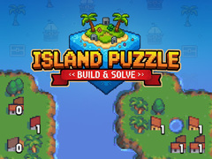 Jeu Island Puzzle: Build & Solve