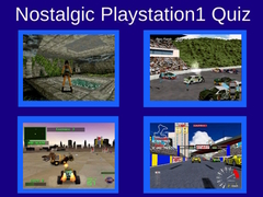 Jeu Nostalgic Playstation 1 Quiz