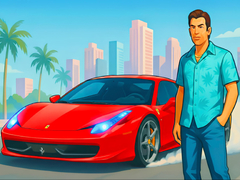 Jeu Vice City Driver