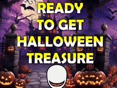 Jeu Ready To Get Halloween Treasure