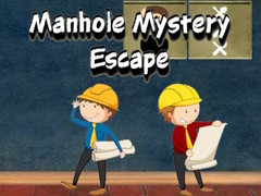 Jeu Manhole Mystery Escape