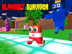 Jeu Alphabet Survivor