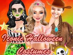 Jeu Iconic Halloween Costumes