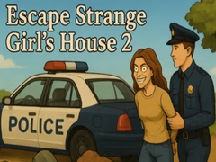 Jeu Escape Strange Girl’s House 2