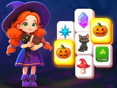 Jeu Magic and Wizards Mahjong