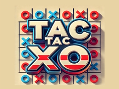 Jeu TAC-TAC-XO