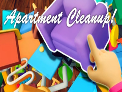 Jeu Apartment Cleanup!