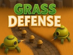 Jeu Grass Defense