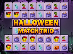 Jeu Halloween Match Trio