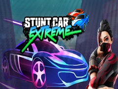 Jeu Stunt Car Extreme