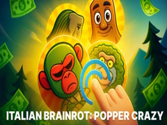Jeu Italian Brainrot: Popper Crazy