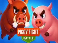 Jeu Piggy Fight Battle